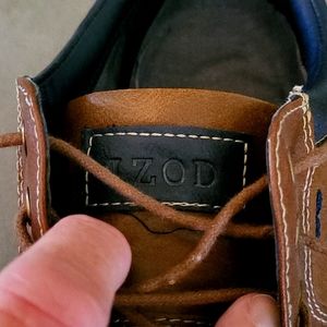 Men I zod dress shoe 13